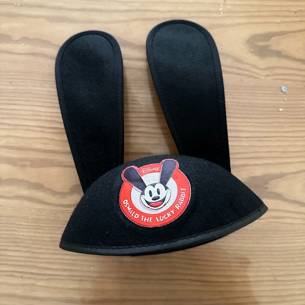🙅🏻‍♀️SOLD🙅🏻‍♀️ Disney Classic Oswald the Lucky Rabbit Hat Ears